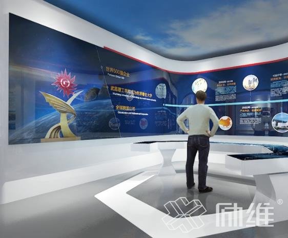 創(chuàng  )意企業(yè)展廳設計，要把握哪些要點(diǎn)？