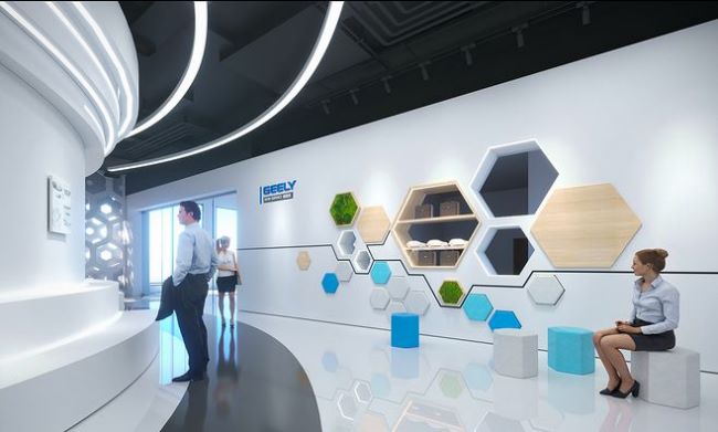 公司展廳的作用是什么？且看行家一一道來(lái)