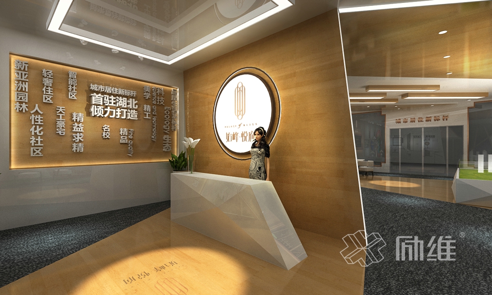 展廳設計如何達成預定的營(yíng)銷(xiāo)目的？