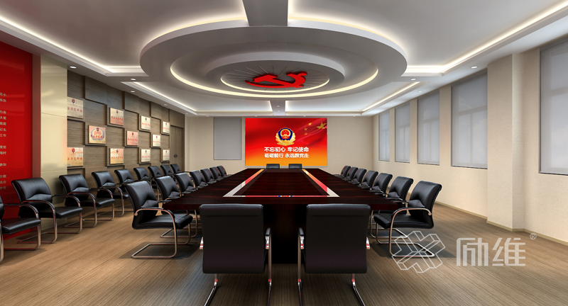 黨建展廳的設計方案和建設思路詳解！