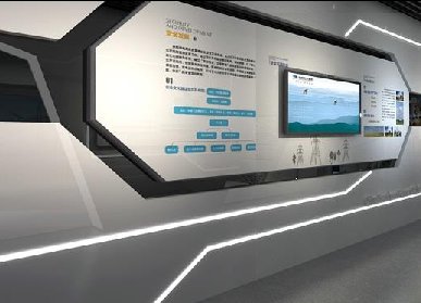 展廳參觀路線(xiàn)設(shè)計(jì)