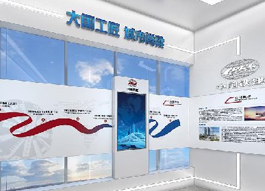 企業(yè)榮譽展廳設(shè)計
