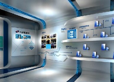展廳設(shè)計基本原則