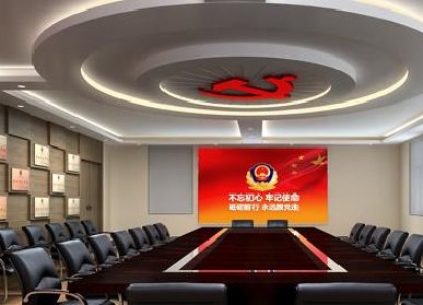 廉政文化展廳設(shè)計