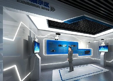 企業(yè)文化展廳設(shè)計