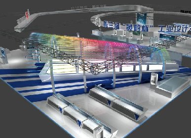 4s展廳設計