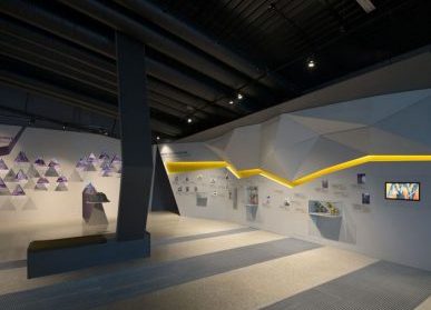 校園展廳設計方案，從這3個(gè)方面入手保證效果！