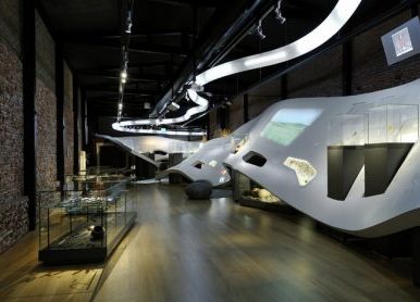 藝術(shù)展廳設計，布局和設計理念詳解！