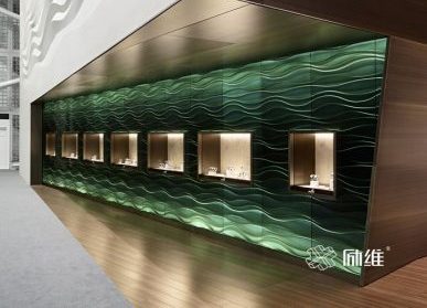 手表展廳設計構思有哪些？細述展廳設計如何統一主題
