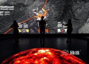 智慧消防展廳如何設計