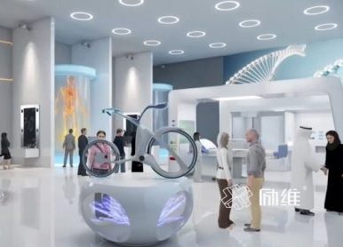 智慧城市展廳是什么？智慧城市展廳設計方案分享！