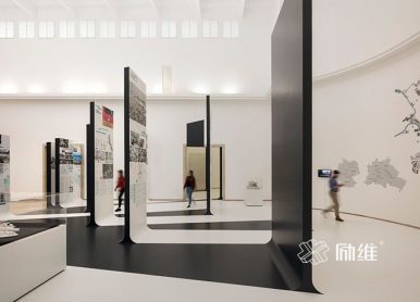 法院展廳設計，策劃規劃的方法解析！