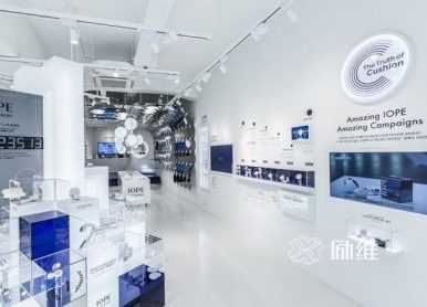 制作高科技展廳設計方案，6個(gè)思路了解下！