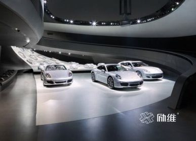 汽車(chē)展廳布置，做法和功能區域設置！