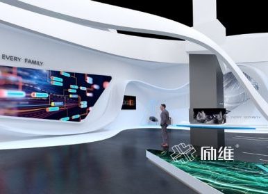 Ai展廳設(shè)計(jì)思路，設(shè)計(jì)4特點(diǎn)講解！