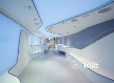 展廳照明設計怎么做？燈光使用技巧詳解！