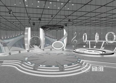 音樂(lè )展廳設計，韻律有哪些類(lèi)別？