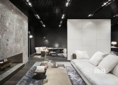 家具展廳裝修怎么做？家具擺放原則！