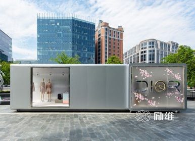 集裝箱展廳設計的優(yōu)勢，集裝箱為何需求量大？
