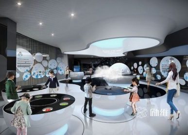 展廳展臺工藝流程詳解！