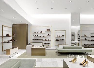 鞋展廳設計方案，設計方法分享！