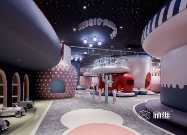 兒童展廳設計，用互動(dòng)激發(fā)孩子創(chuàng  )造力！