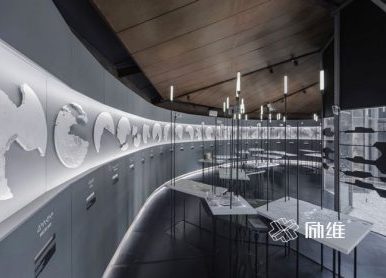 博物館展廳的設計方案