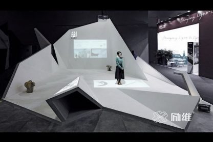 高端企業(yè)展廳如何打造？3點(diǎn)注意事項請收好！