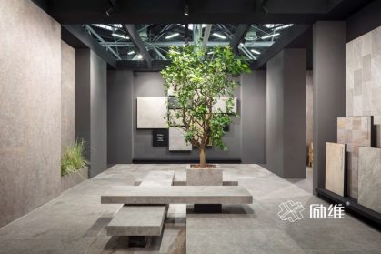 門(mén)業(yè)展廳設計，設計技巧和方案分享！