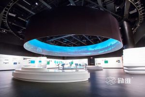企業(yè)互動(dòng)展廳如何做