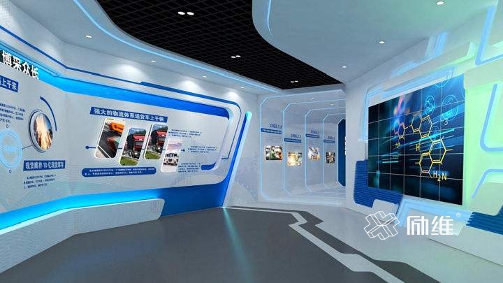 展廳裝修設計有哪些細節需要注意
