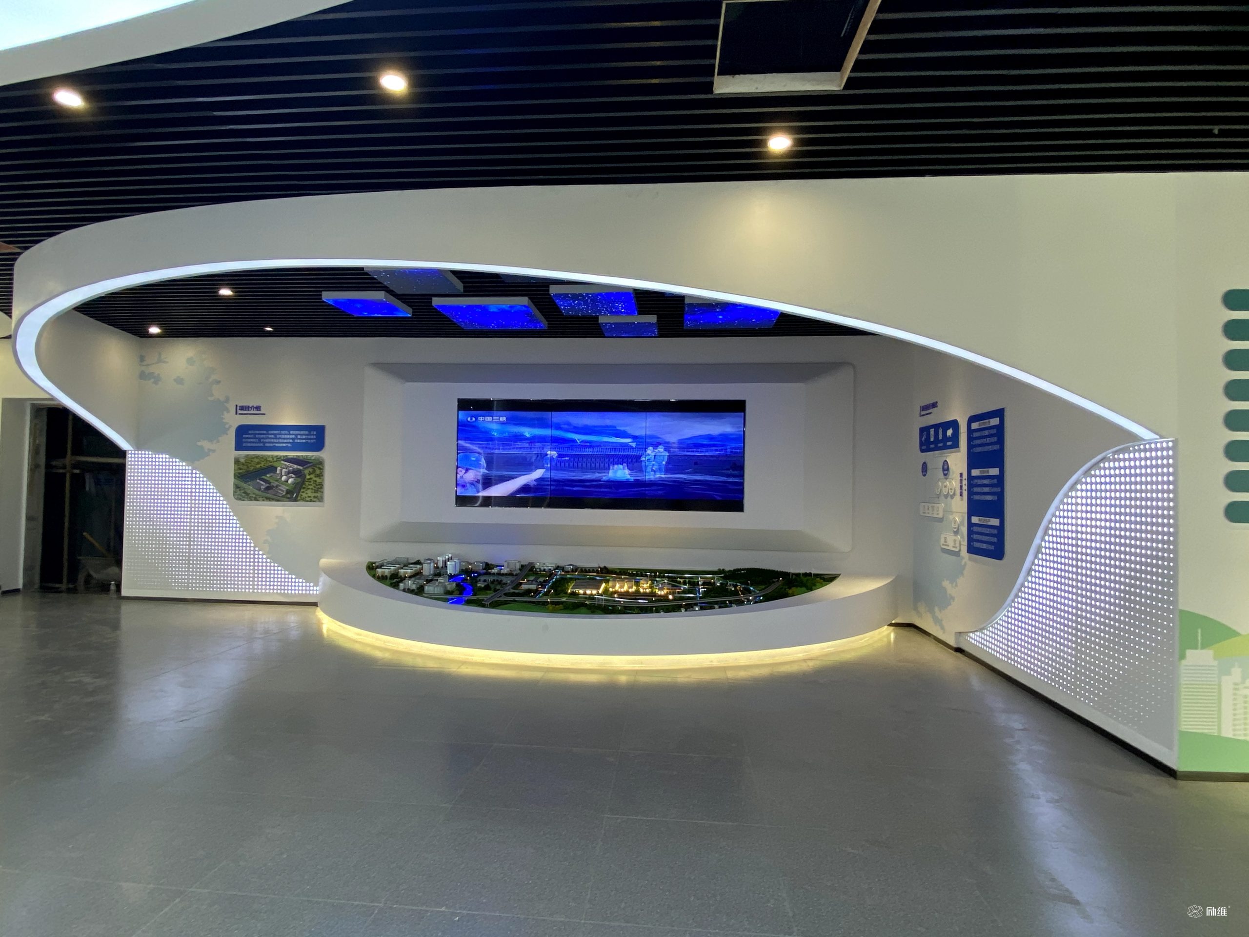 企業(yè)展廳設計的標準有哪些