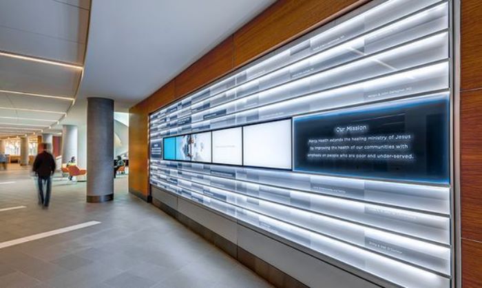 做好紀念館展廳設計